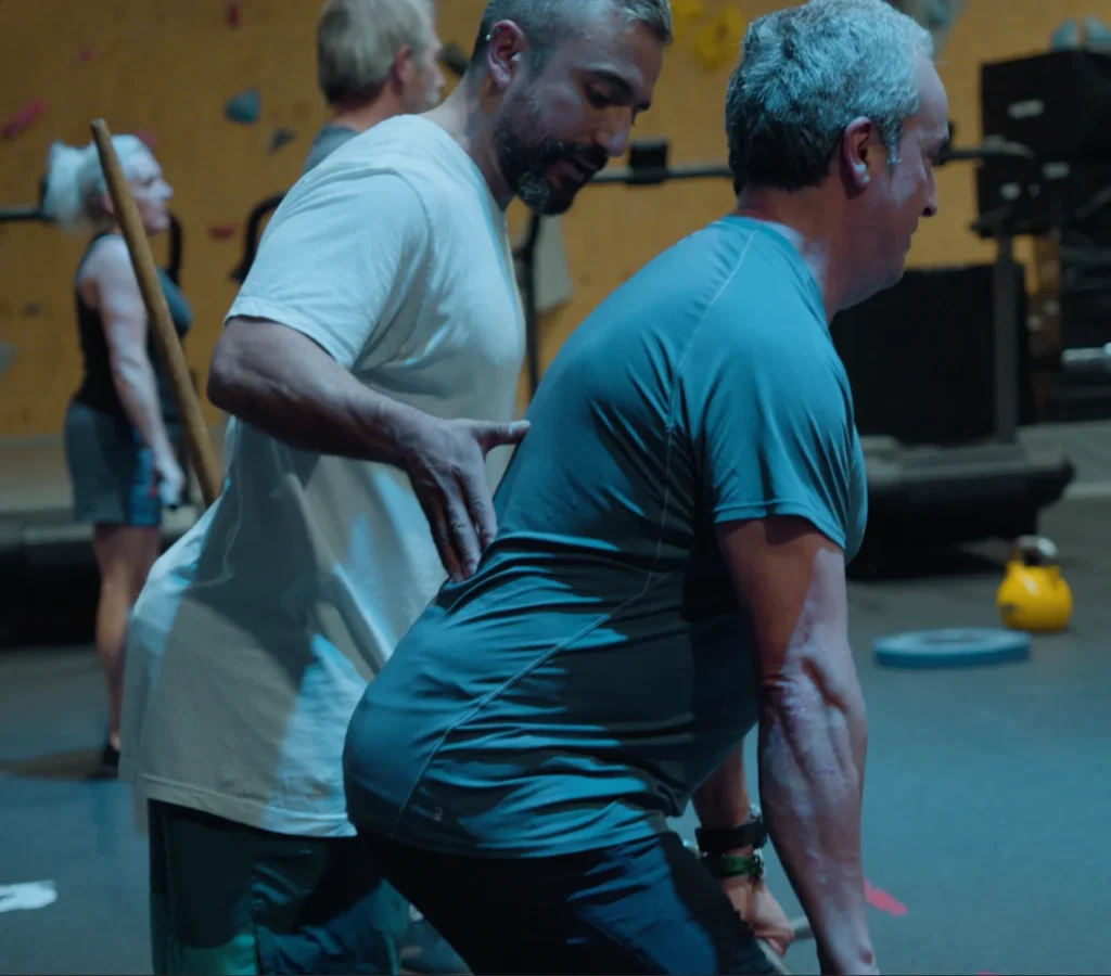 Iniciación al CrossFit