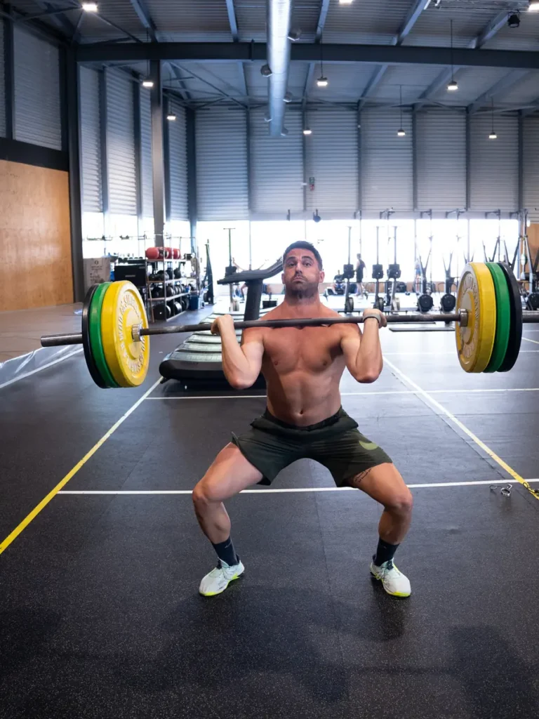 CrossFit WOD